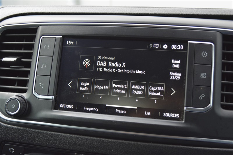 Vauxhall Vivaro 100Kw Ultimate L 50Kwh Black #16