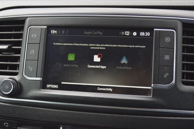 Vauxhall Vivaro 100Kw Ultimate L 50Kwh Black #12