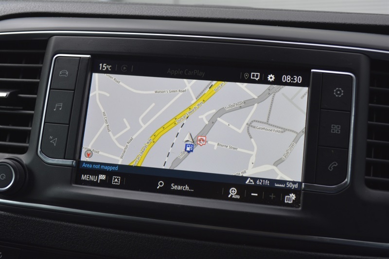 Vauxhall Vivaro 100Kw Ultimate L 50Kwh Black #14