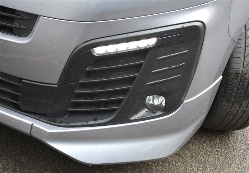 Vauxhall Vivaro 100Kw Ultimate L 50Kwh Black #33