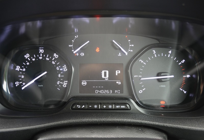 Vauxhall Vivaro 100Kw Ultimate L 50Kwh Black #7