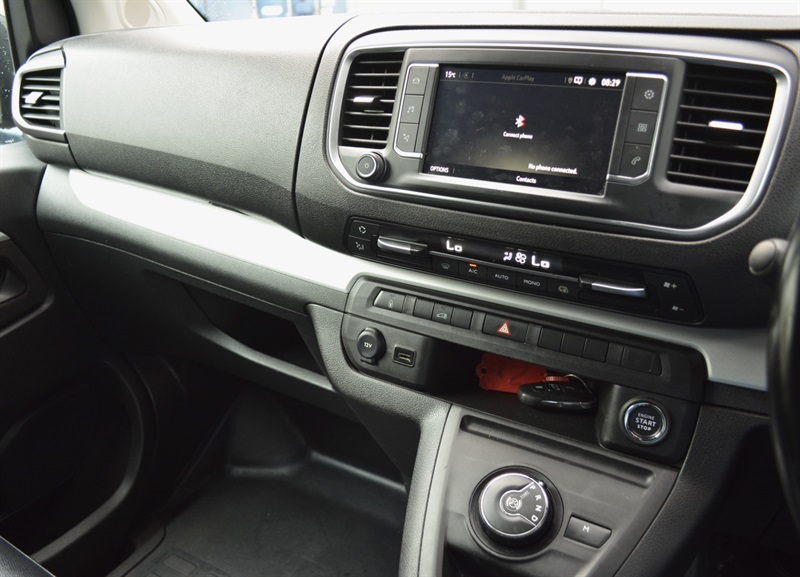 Vauxhall Vivaro 100Kw Ultimate L 50Kwh Black #20