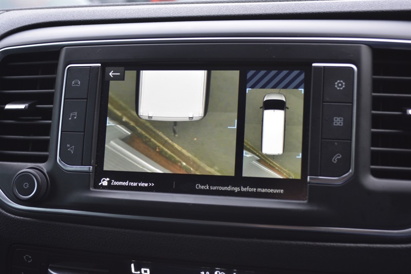 Vauxhall Vivaro 100Kw Ultimate L 50Kwh Black #11