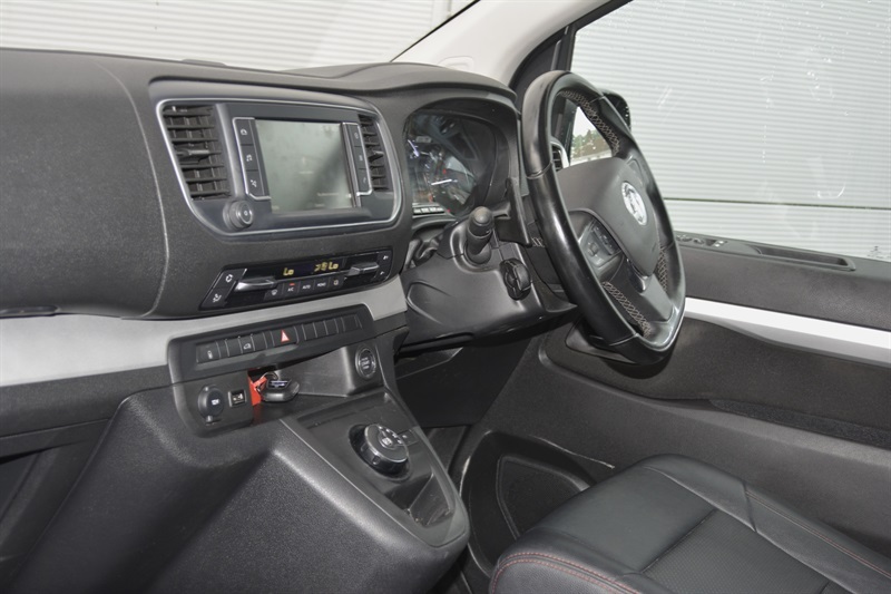 Vauxhall Vivaro 100Kw Ultimate L 50Kwh Black #10