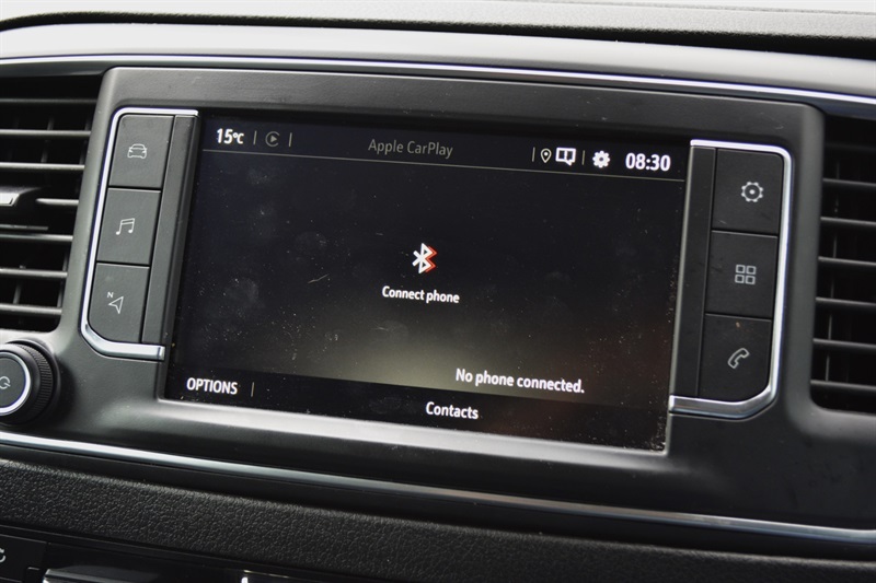 Vauxhall Vivaro 100Kw Ultimate L 50Kwh Black #13
