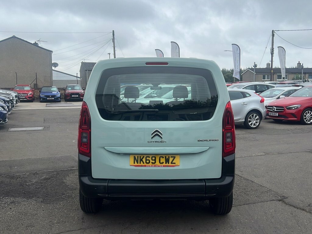Citroen Berlingo 1.5L Feel Green #6