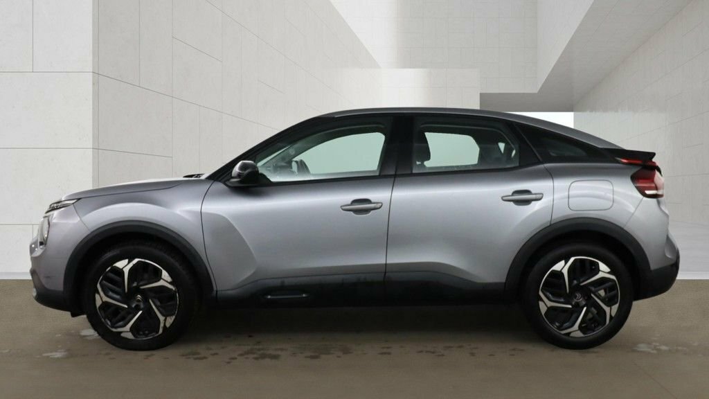 Citroen C4 1.2L Sense Plus KP21PWX Grey #6