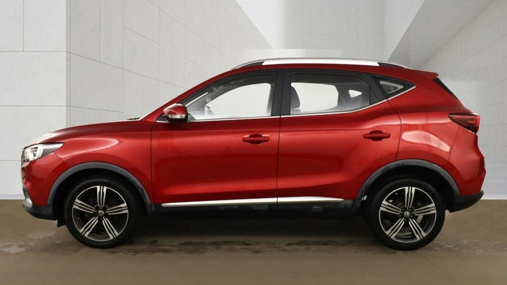 MG ZS 1L Exclusive LF20UCA Red #5