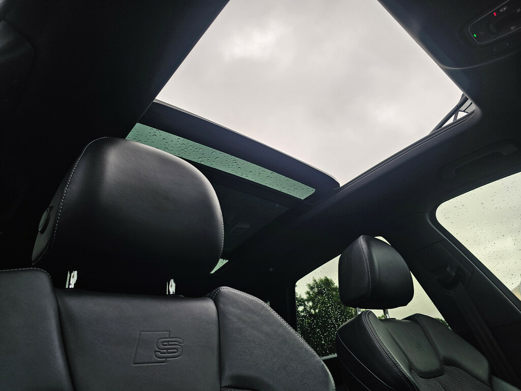 Audi Q5 2.0 S Line Tdi Quattro 01 09 2019 Grey #6