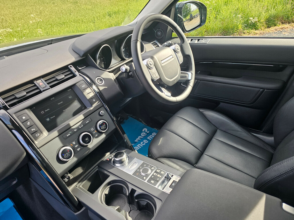 Land Rover Discovery 3 .0 Se Td6 26 10 2017 Green #4