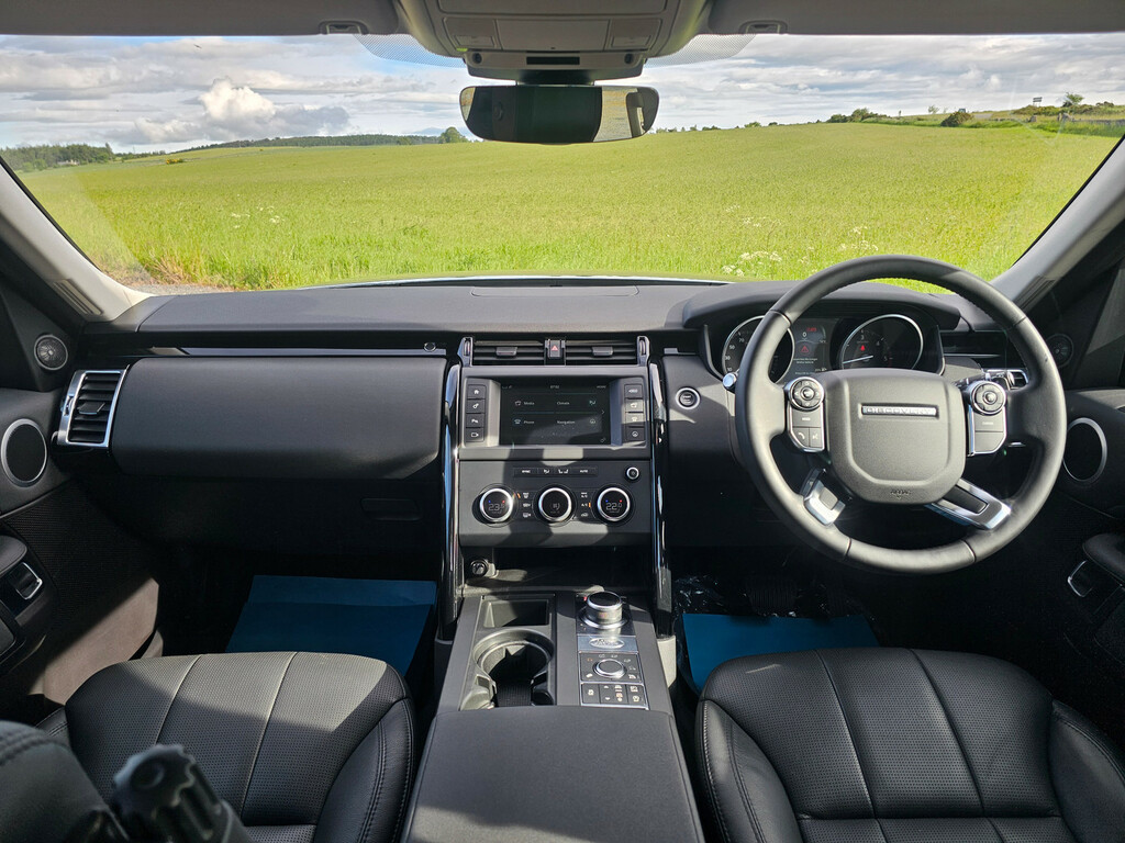 Land Rover Discovery 3 .0 Se Td6 26 10 2017 Green #5