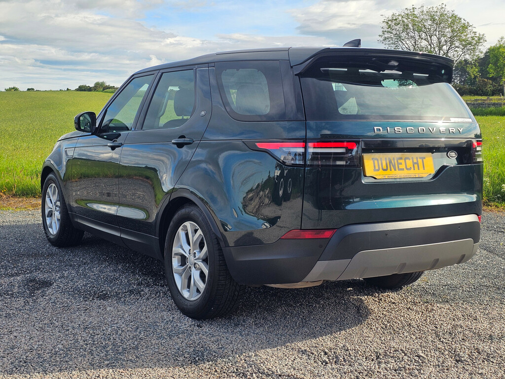 Land Rover Discovery 3 .0 Se Td6 26 10 2017 Green #6