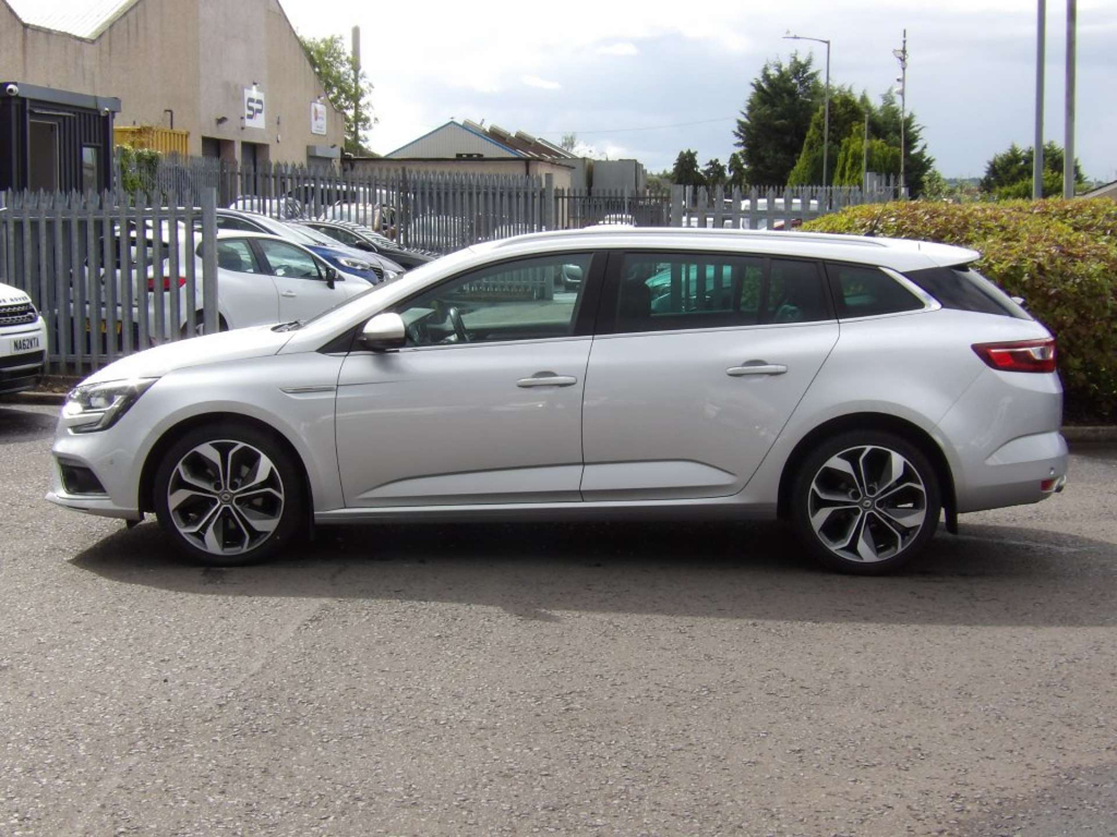 Renault Megane Signature Nav Dci  #3