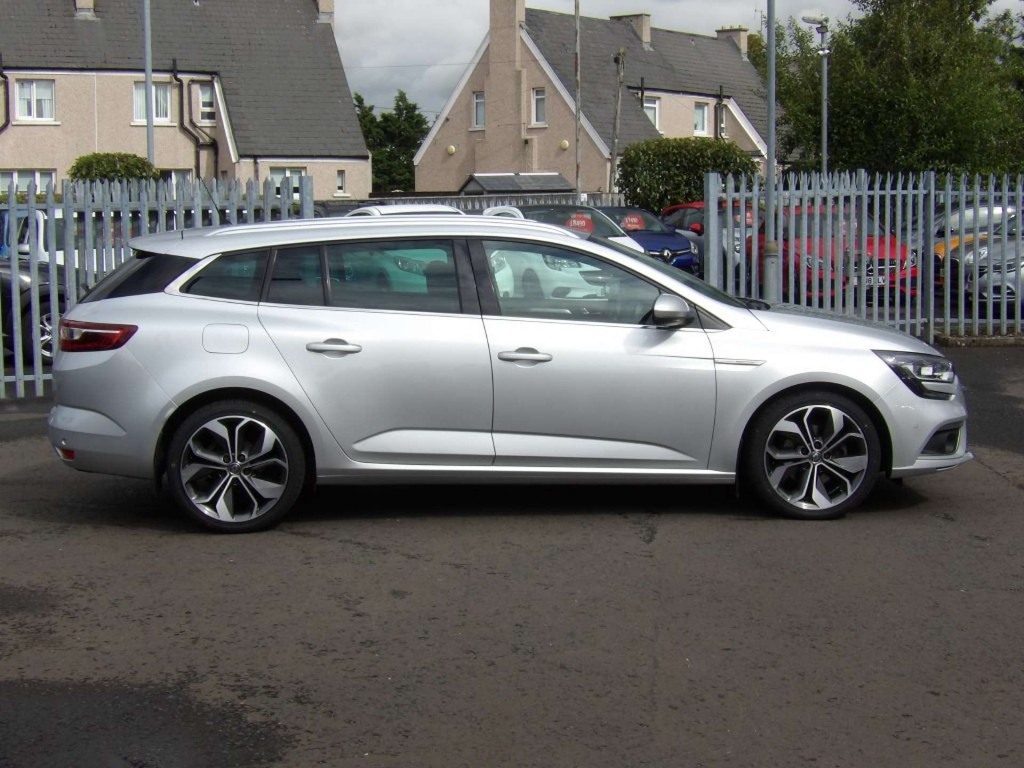 Renault Megane Signature Nav Dci