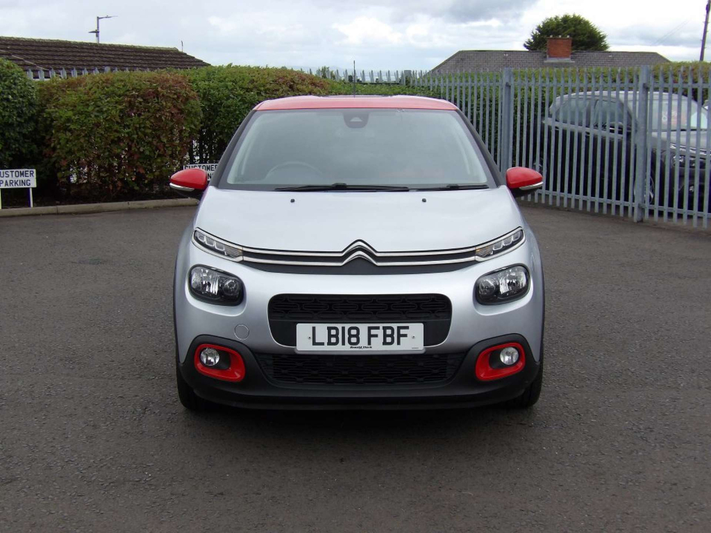 Citroen C3 Flair Nav Edition Puretech  #2