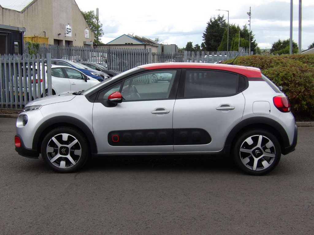 Citroen C3 Flair Nav Edition Puretech  #3
