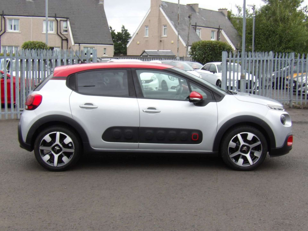 Citroen C3 Flair Nav Edition Puretech 