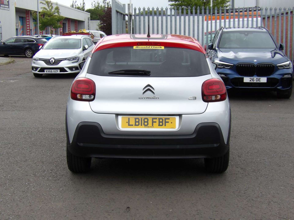 Citroen C3 Flair Nav Edition Puretech  #4