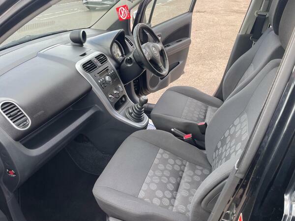 Suzuki Splash Splash Gls Orange #14