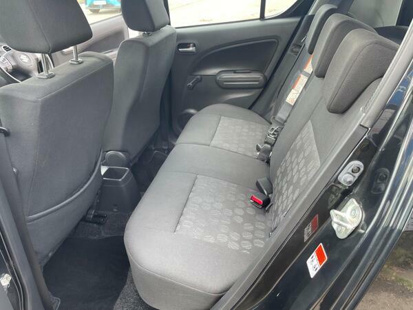 Suzuki Splash Splash Gls Orange #13