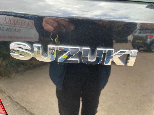 Suzuki Splash Splash Gls Orange #16
