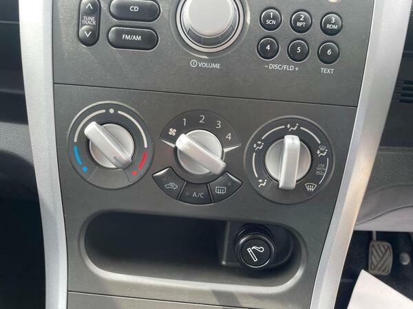 Suzuki Splash Splash Gls Orange #20