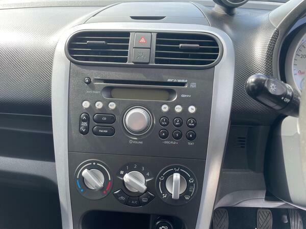 Suzuki Splash Splash Gls Orange #19