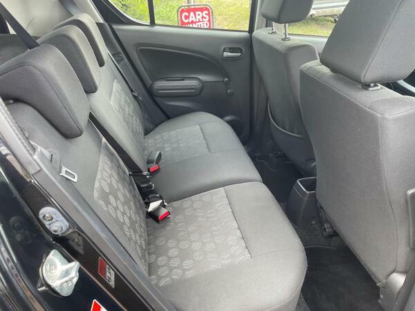 Suzuki Splash Splash Gls Orange #11