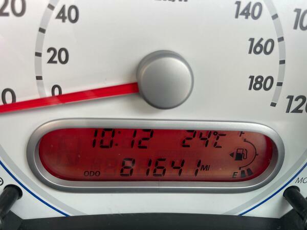 Suzuki Splash Splash Gls Orange #18