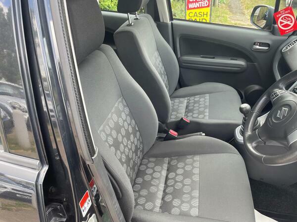 Suzuki Splash Splash Gls Orange #9