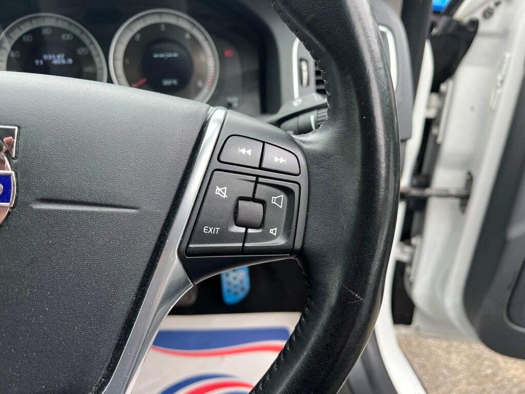 Volvo S60 D2 115 Se Nav Powershift Blue #13