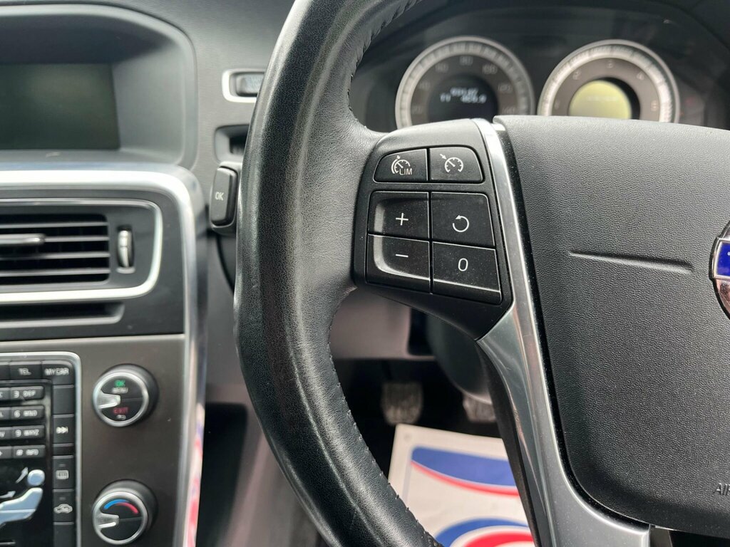 Volvo S60 D2 115 Se Nav Powershift Blue #14