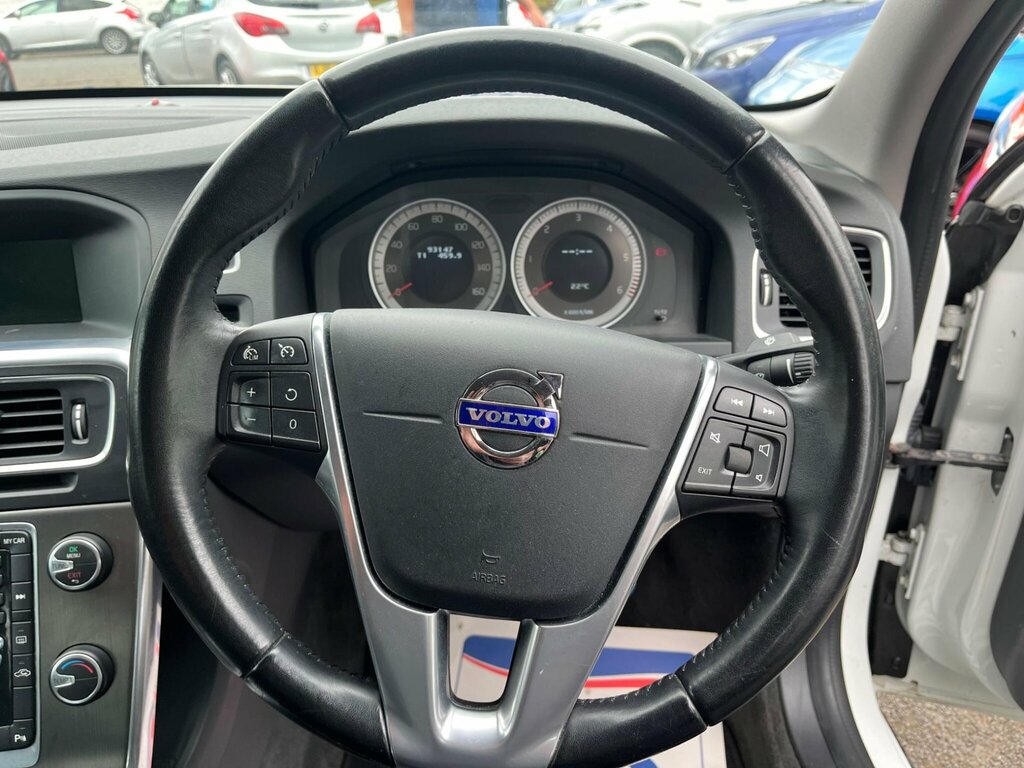 Volvo S60 D2 115 Se Nav Powershift Blue #12