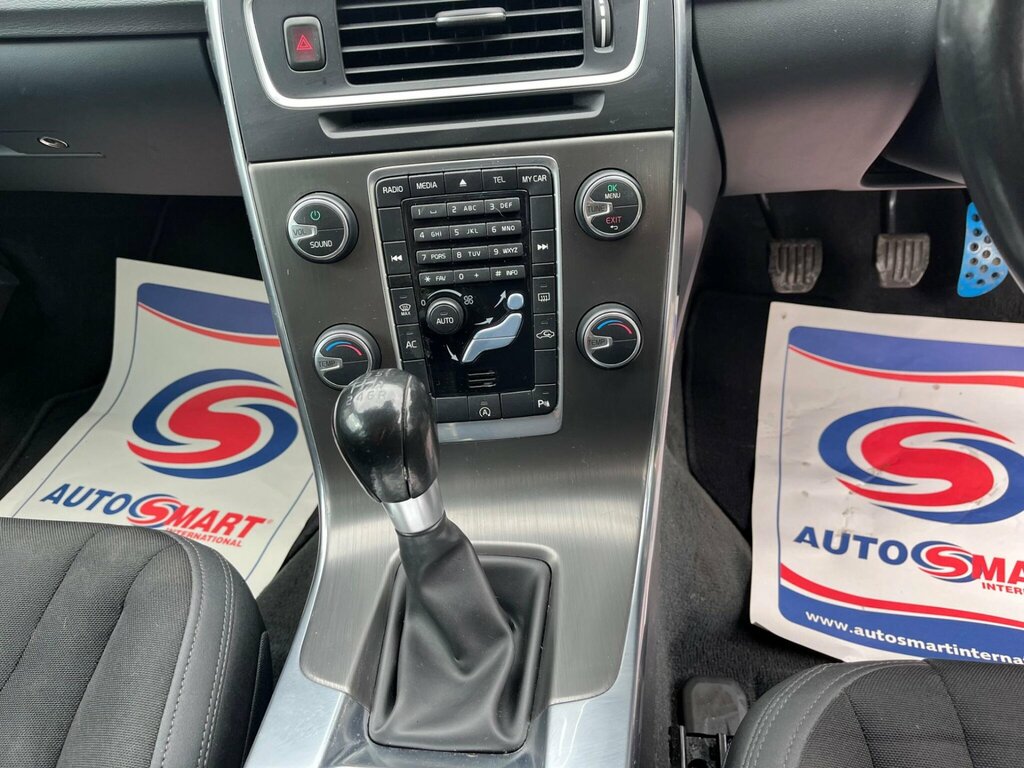 Volvo S60 D2 115 Se Nav Powershift Blue #16