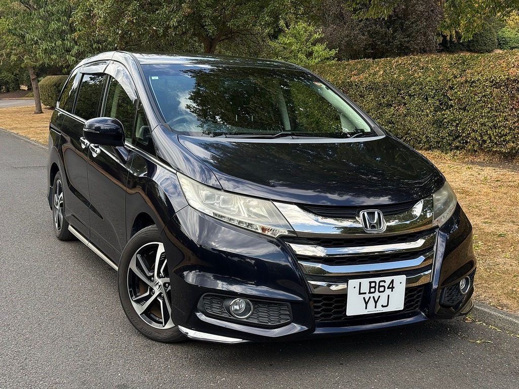 Honda Odyssey Odyssey U3290 Black