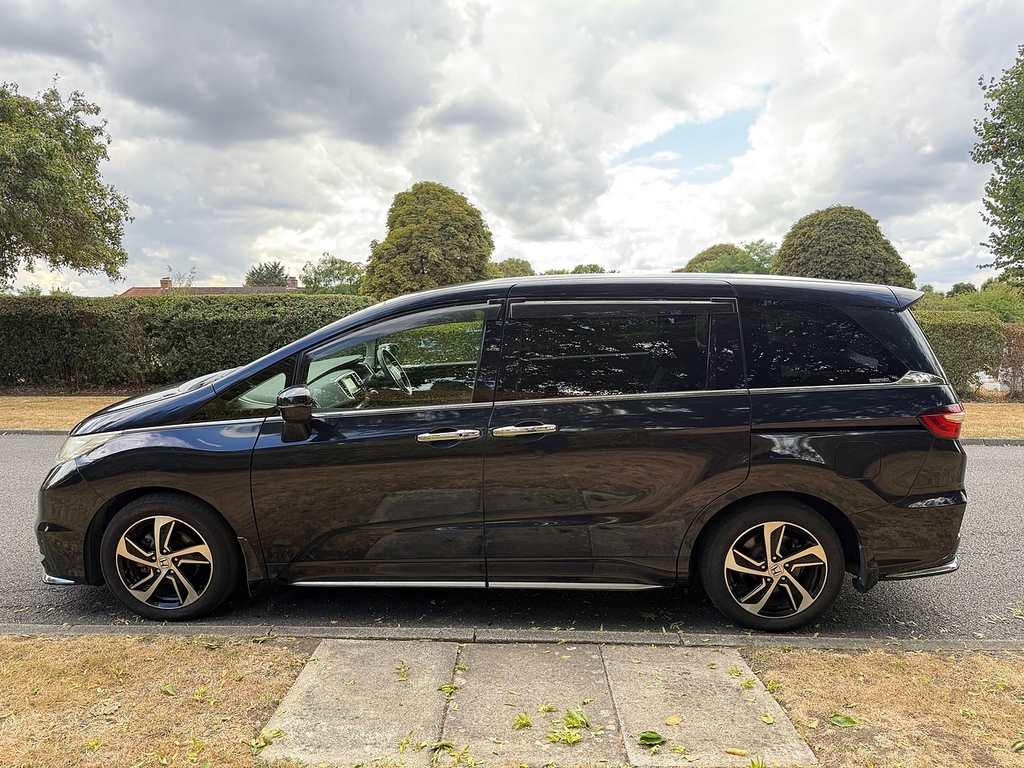 Honda Odyssey U3211  #8