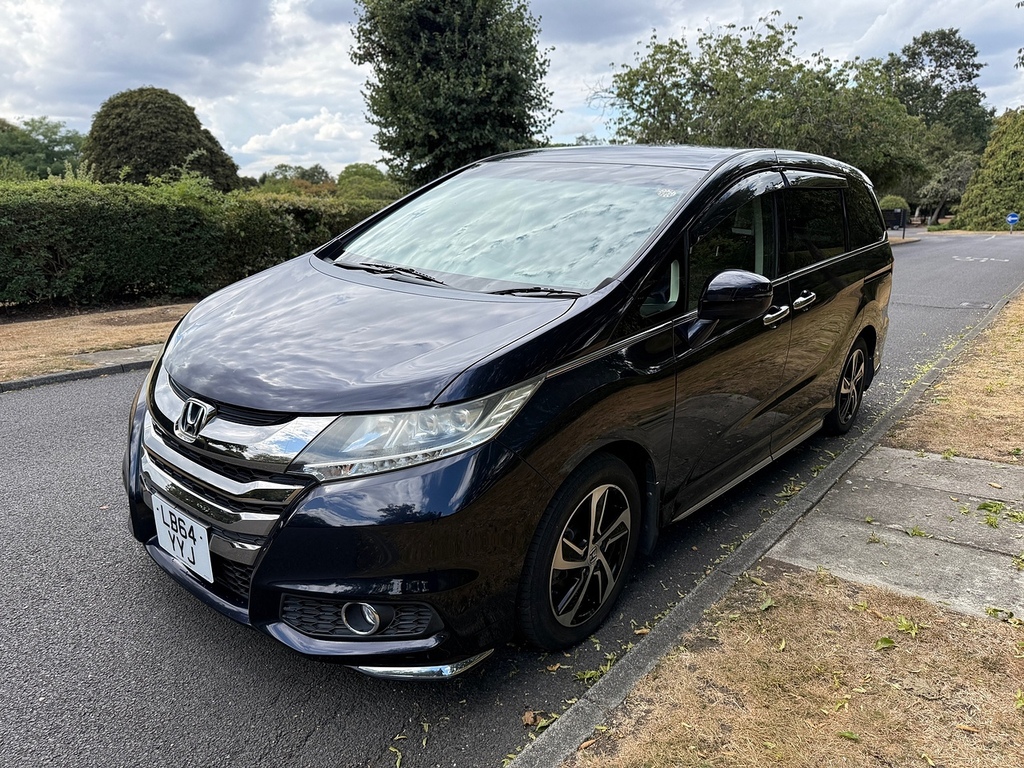 Honda Odyssey U3211  #9