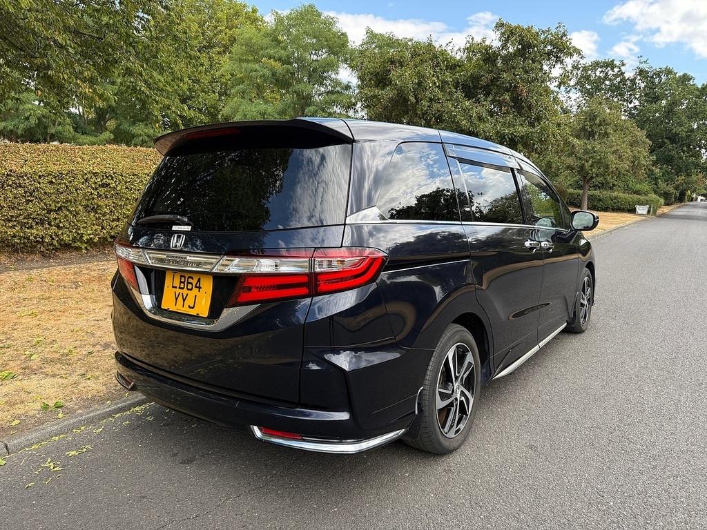 Honda Odyssey Odyssey U3290 Black #3