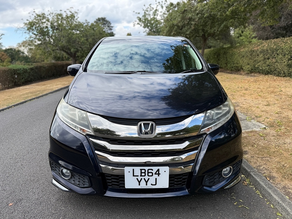 Honda Odyssey U3211  #10