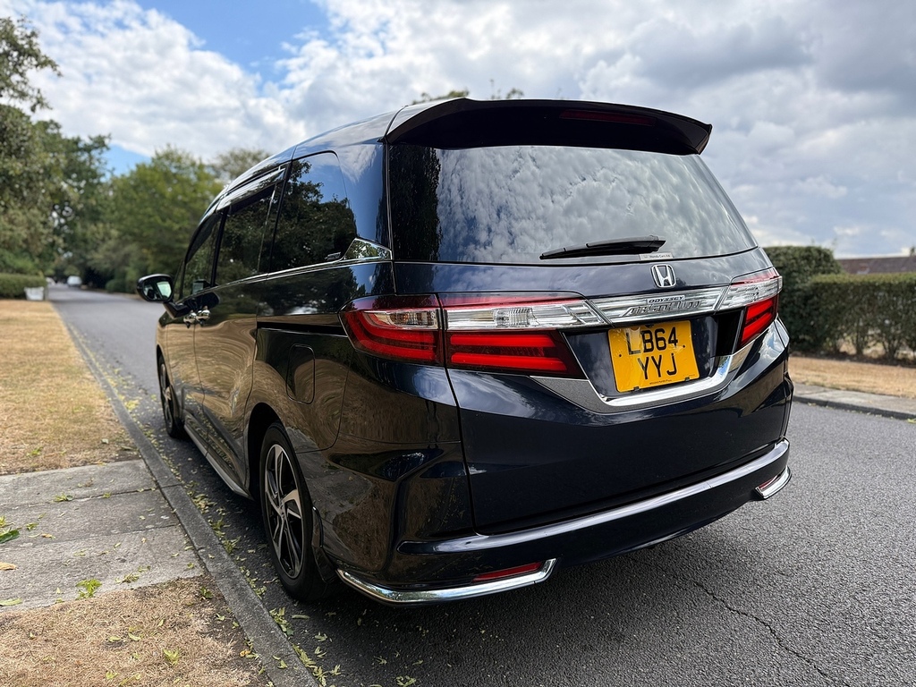 Honda Odyssey U3211  #7