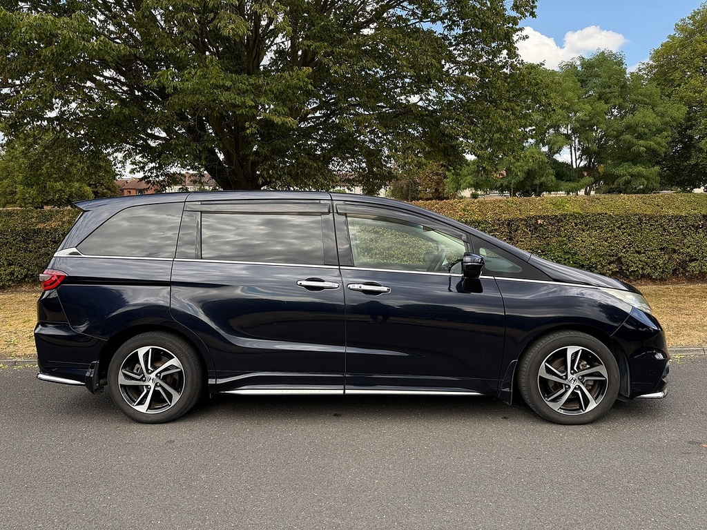 Honda Odyssey Odyssey U3290 Black #2
