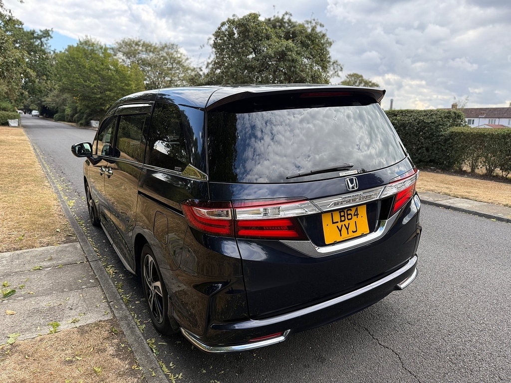 Honda Odyssey Odyssey U3290 Black #6
