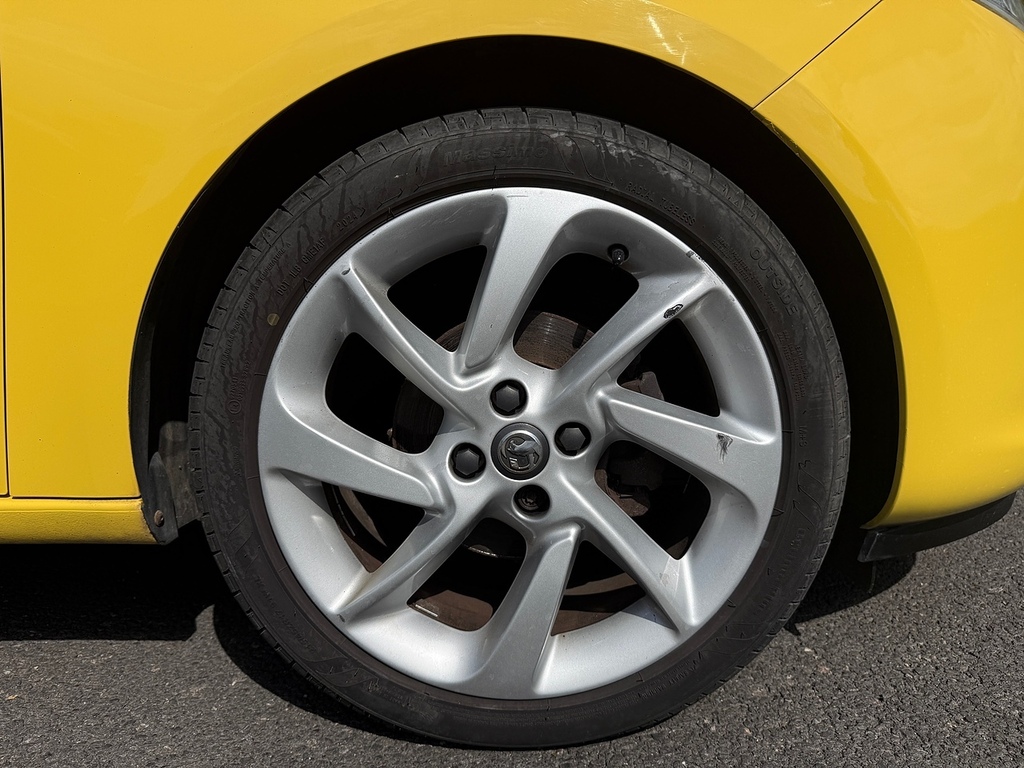 Vauxhall Adam Hatchback Red #30