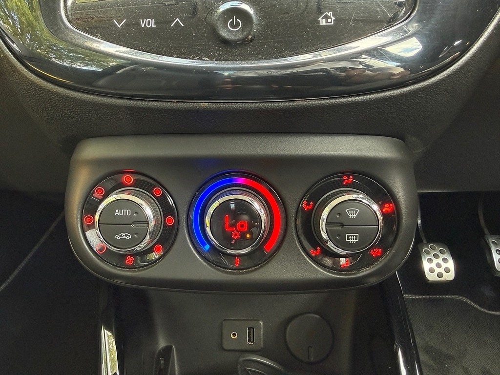 Vauxhall Adam Hatchback Red #16
