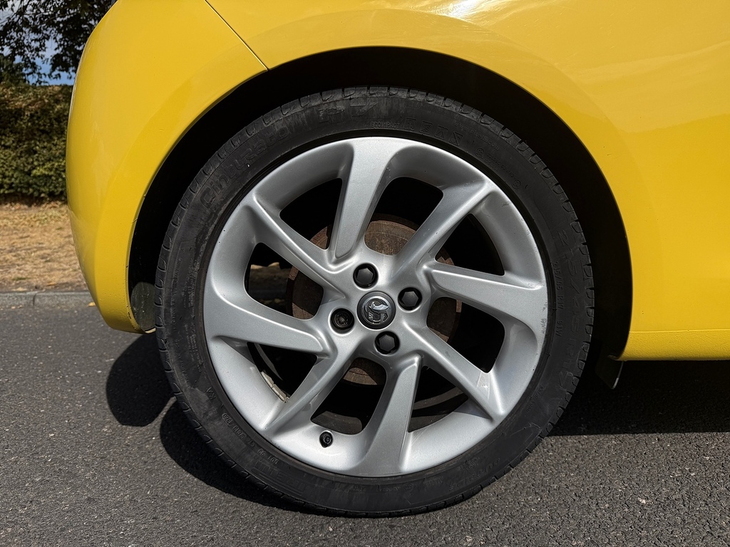Vauxhall Adam Hatchback Red #31