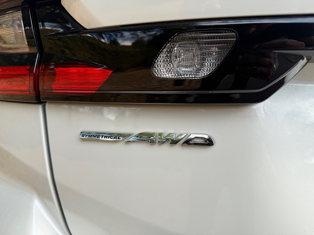 Subaru Levorg Sti Sport U3594 White #6