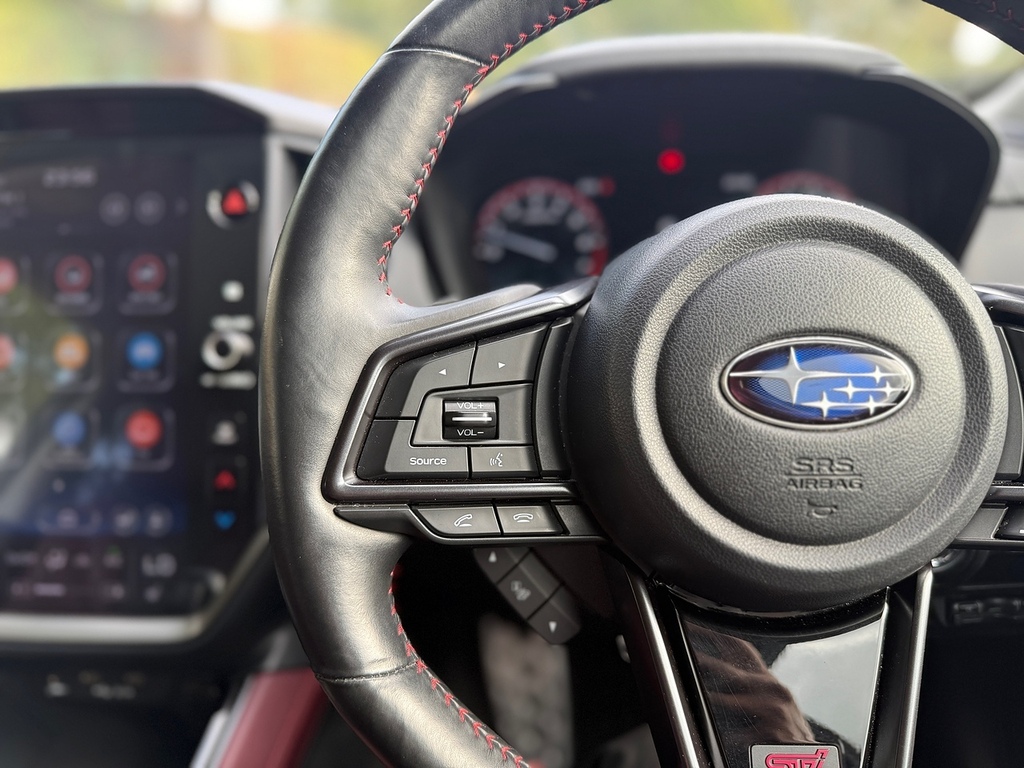 Subaru Levorg Gt Red #15
