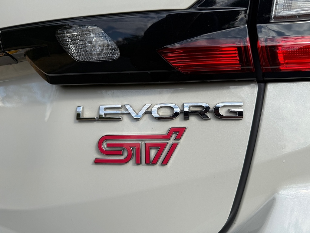 Subaru Levorg Gt Red #7