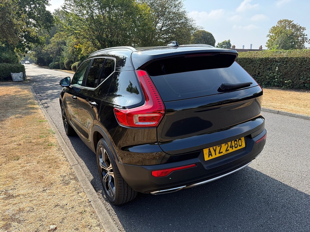 Volvo XC40 T4 Inscription Pro U3705 Ulez Black #5
