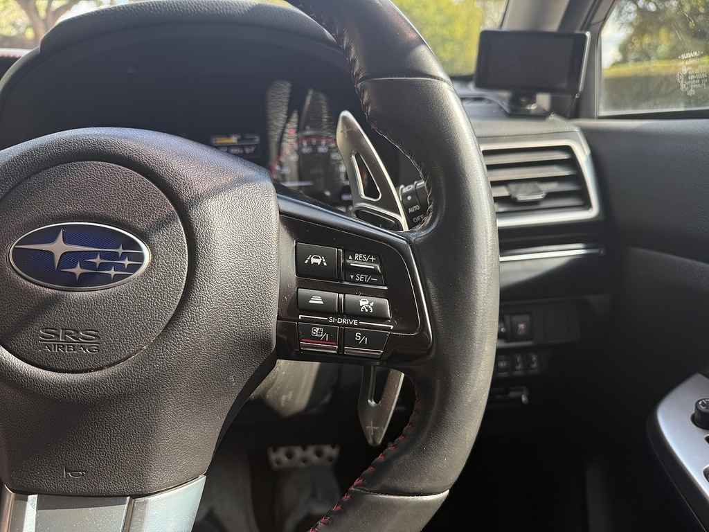 Subaru Levorg Gt White #12